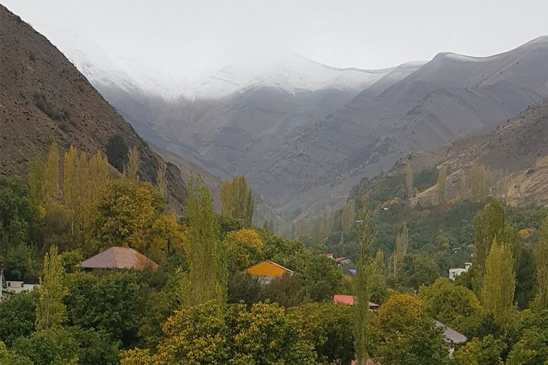روستای ایگل